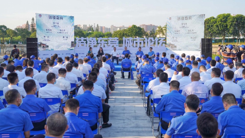 9月东莞哪个镇街最干净？虎门、黄江、塘厦排列后三名