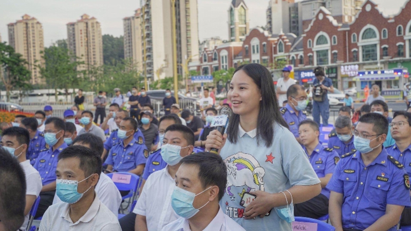 9月东莞哪个镇街最干净？虎门、黄江、塘厦排列后三名