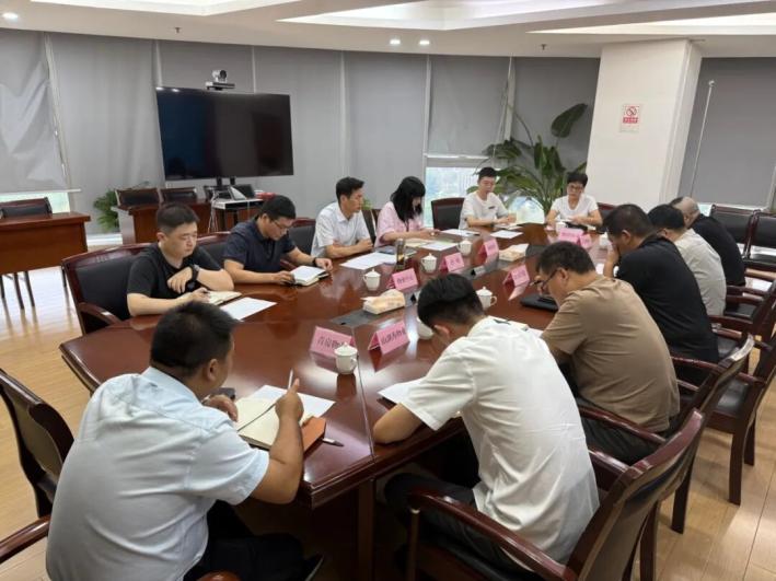 聚焦高频问题 提升处置效能 | 青浦区房管局召开物业投诉重点小区拔点攻坚会议