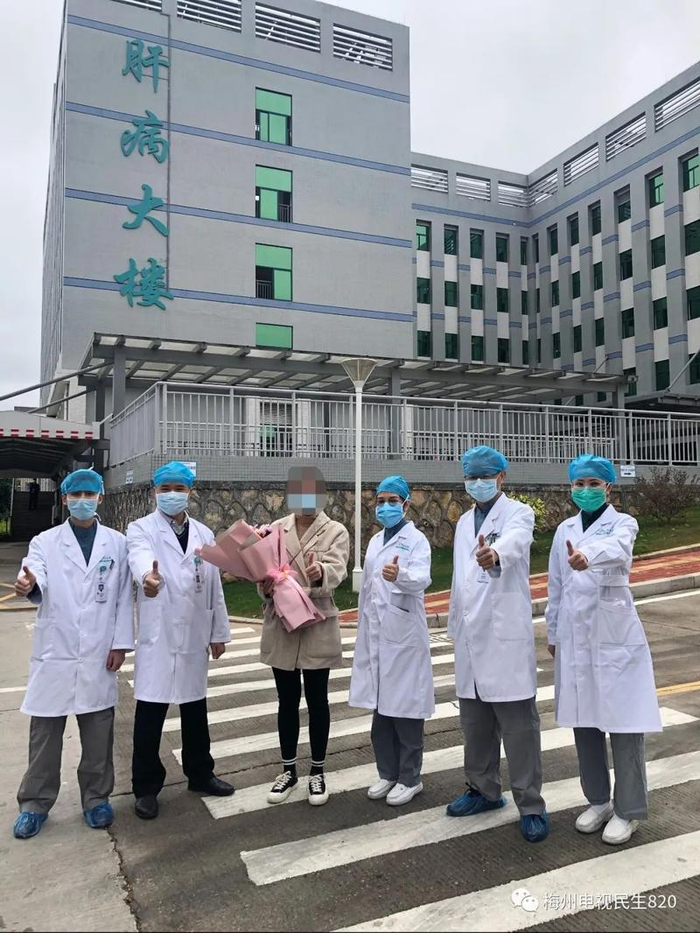 我市又一例确诊患者治愈出院！该病例住院1个多月但核酸检测指标反复…