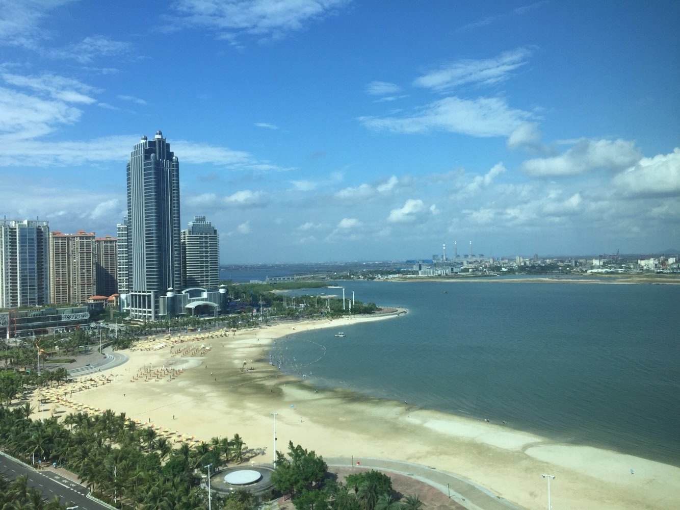 湛江有几个区?