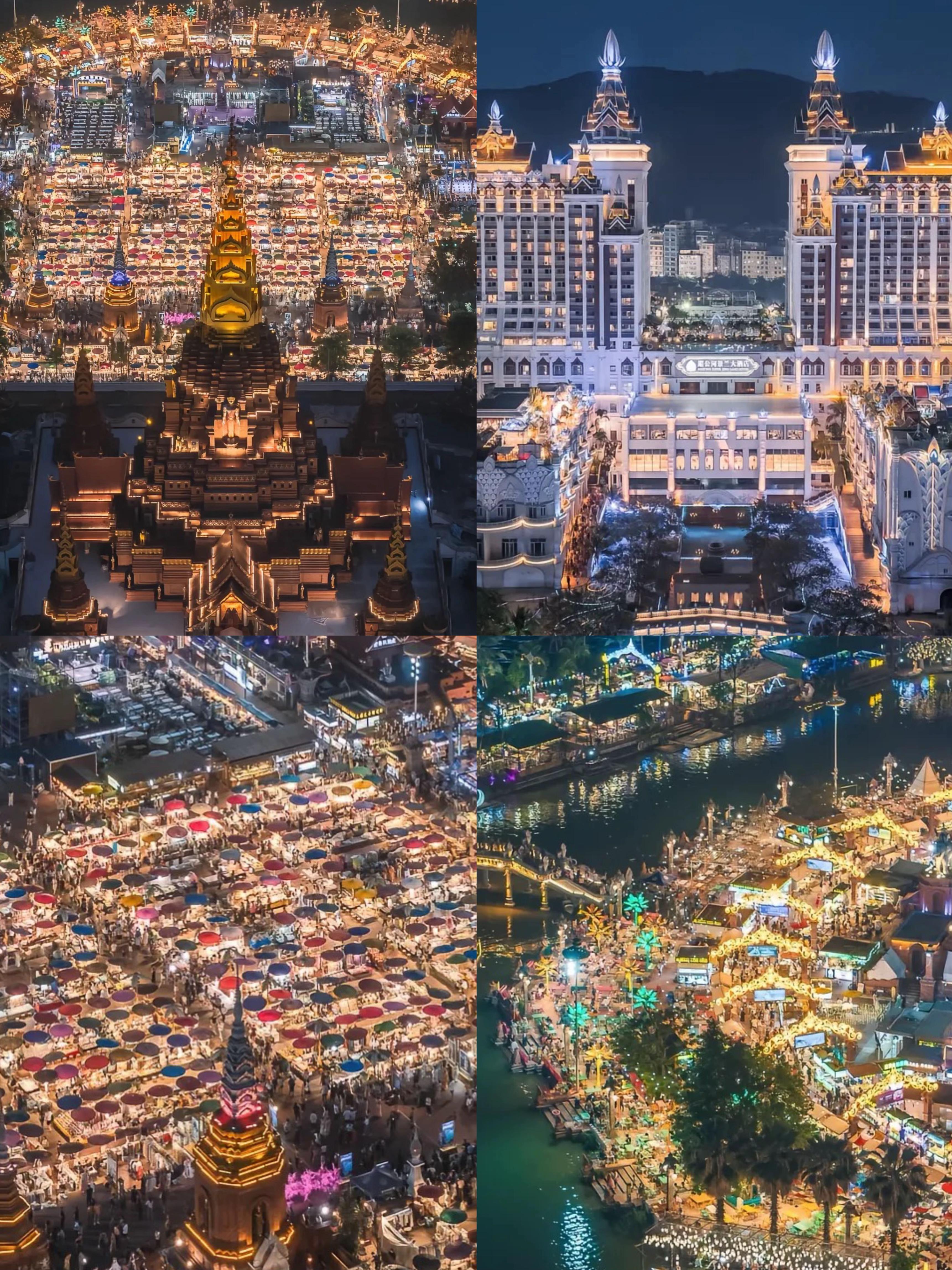 西双版纳游玩攻略,必看!