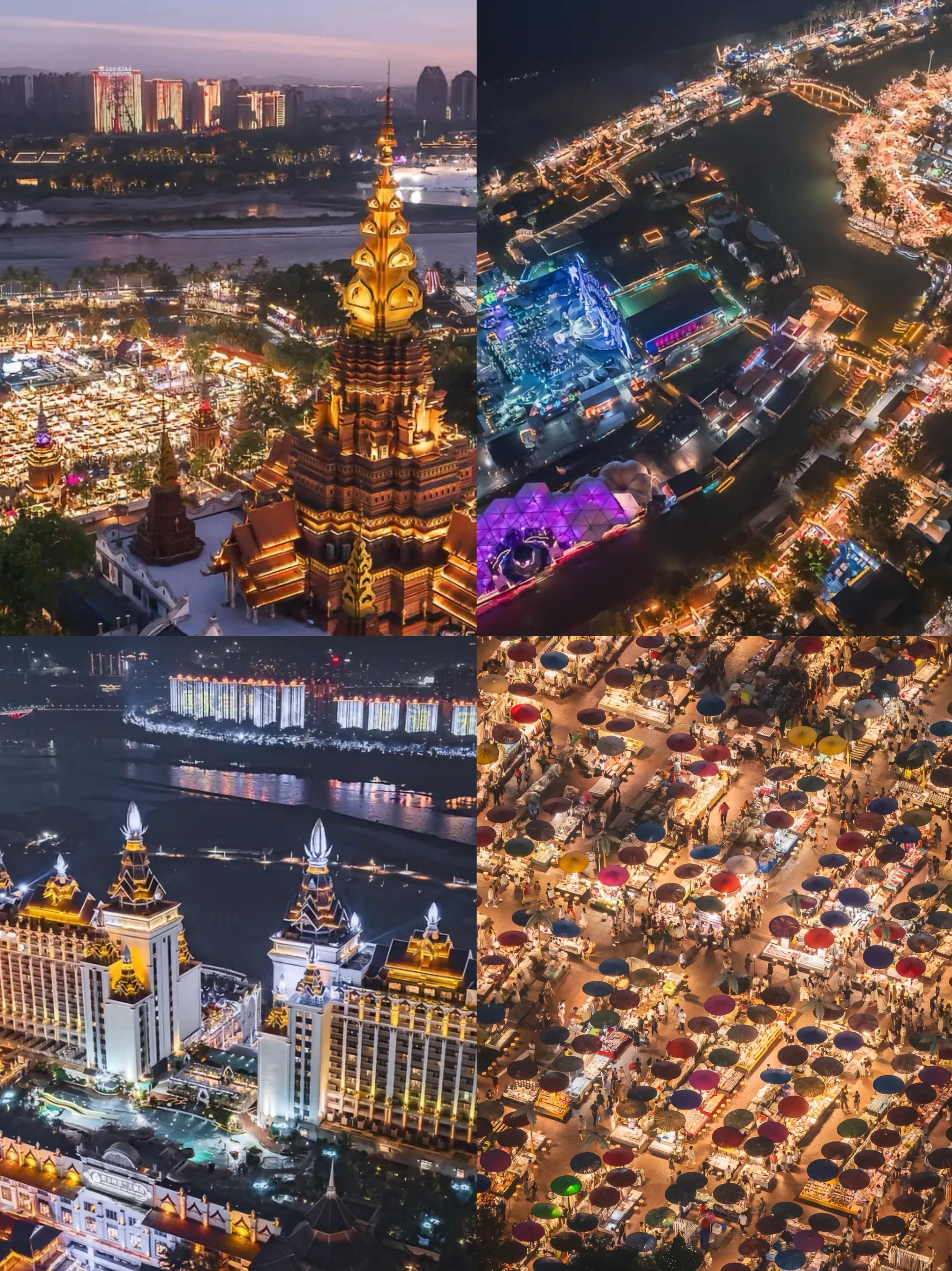 西双版纳游玩攻略,必看!