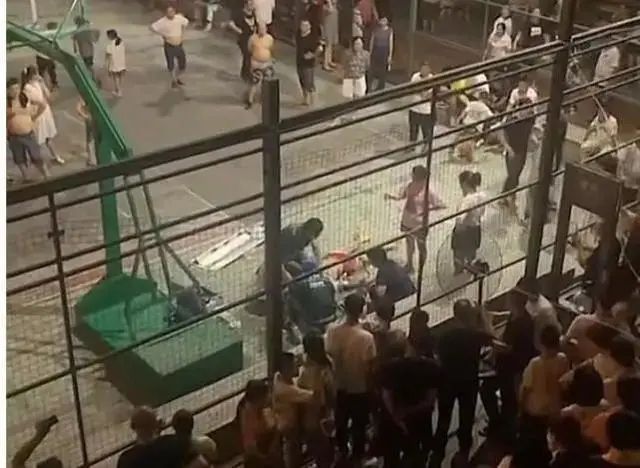 突发！24岁小伙打球猝死，目击者：喝了冰水