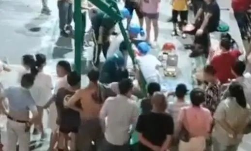 突发！24岁小伙打球猝死，目击者：喝了冰水