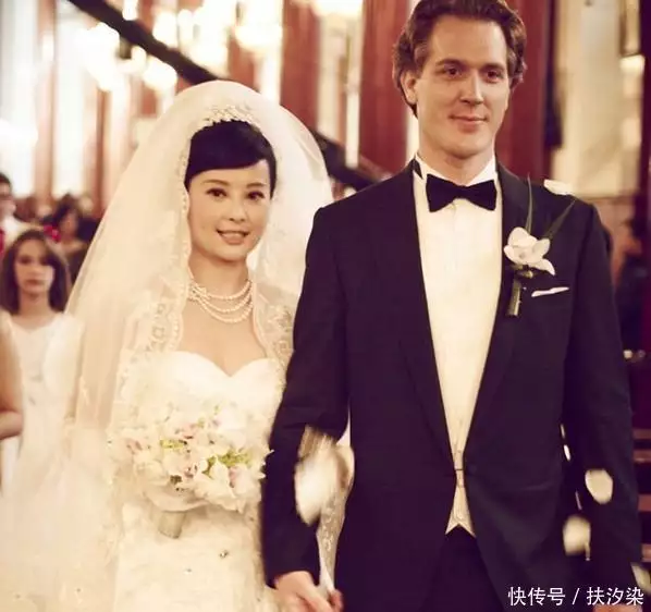身价300亿富商徐威，宠袁立12年，为何转身迎娶奥运冠军张怡宁？