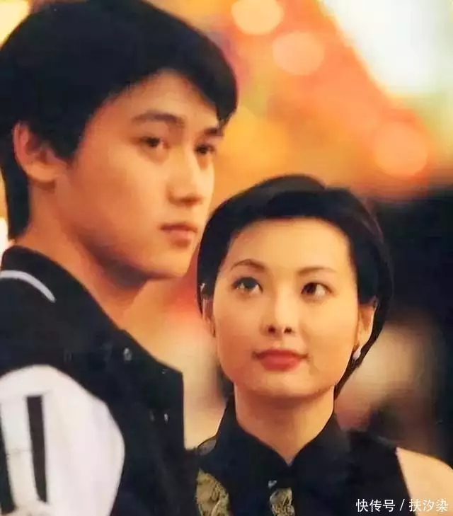 身价300亿富商徐威，宠袁立12年，为何转身迎娶奥运冠军张怡宁？
