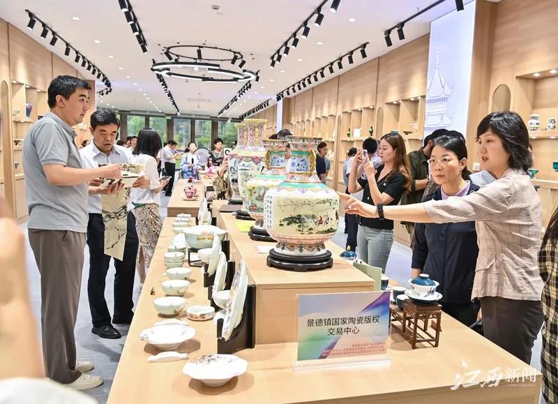 2024江西版权工作十项记忆出炉!瑞昌市上榜!