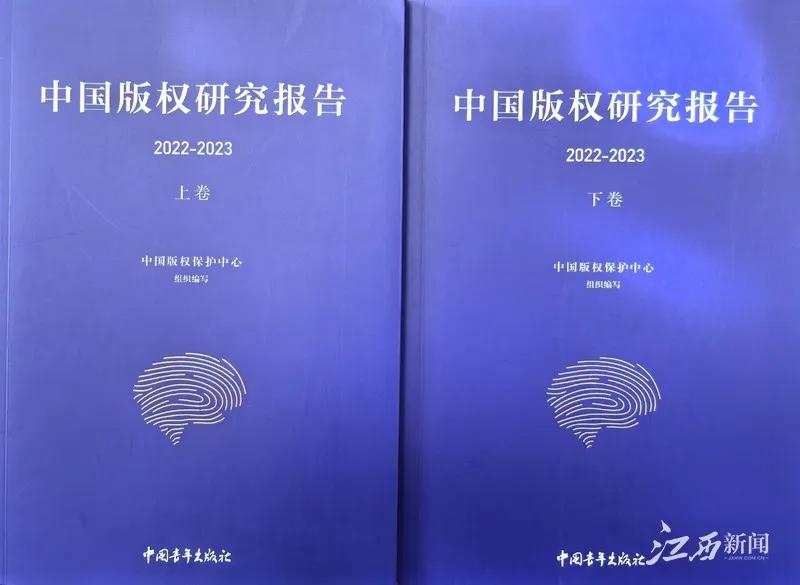2024江西版权工作十项记忆出炉!瑞昌市上榜!