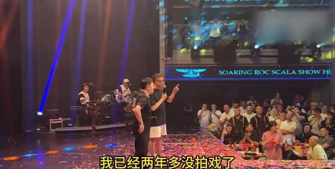 孙红雷的低调近况一位实力派演员的日常点滴