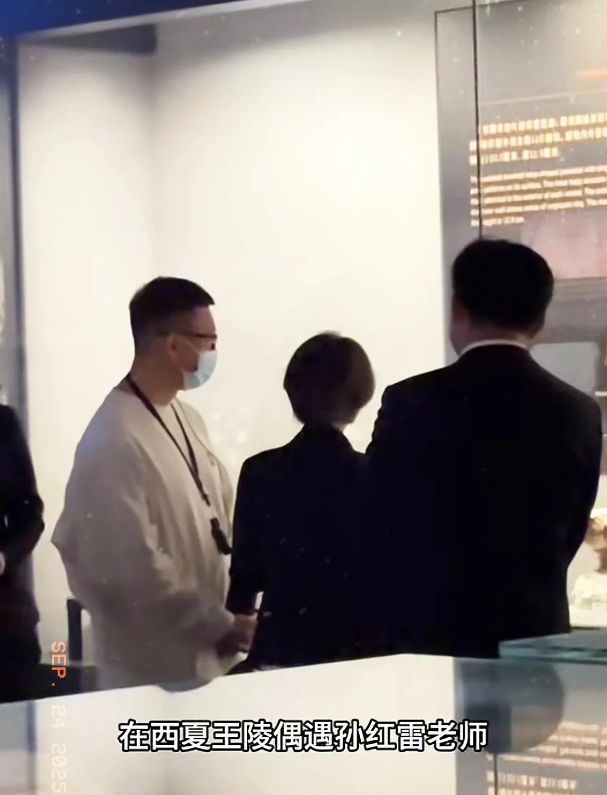 孙红雷的低调近况一位实力派演员的日常点滴