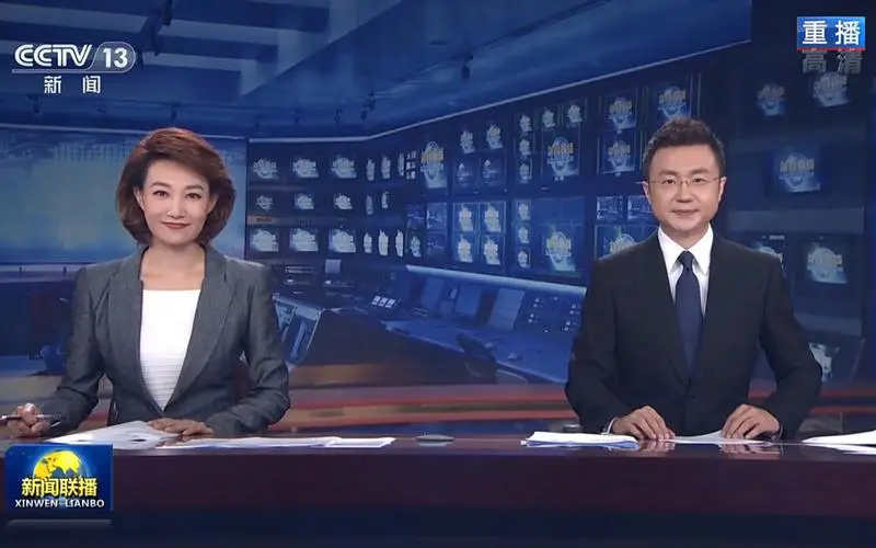 新闻联播主持每天只上半小时班?严於信道出真相,远比想象中难