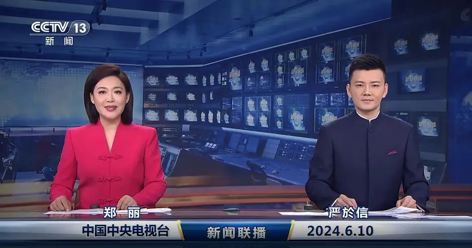 新闻联播主持每天只上半小时班?严於信道出真相,远比想象中难