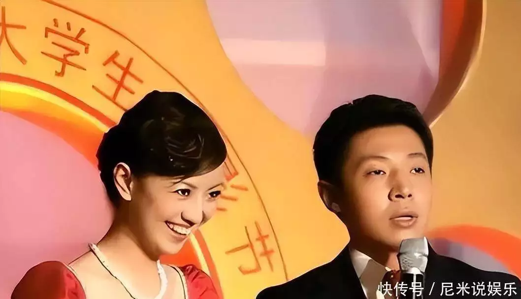 回顾 同居四年后,撒贝宁的旧爱为何选择富豪却陷入这般境地?