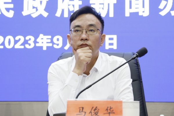 “努力推动泰州在高质量发展中继续走在前列”系列发布会——深入推进改革开放专场