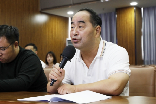 “努力推动泰州在高质量发展中继续走在前列”系列发布会——深入推进改革开放专场