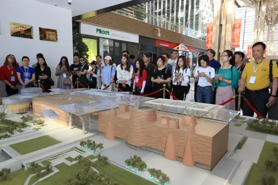 网聚滨海 智慧新城 全国省级网络媒体看天津滨海大型采风行正式启动