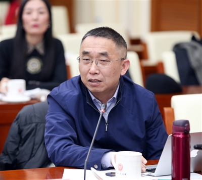 最高人民法院传媒专家座谈会之专家发言摘登