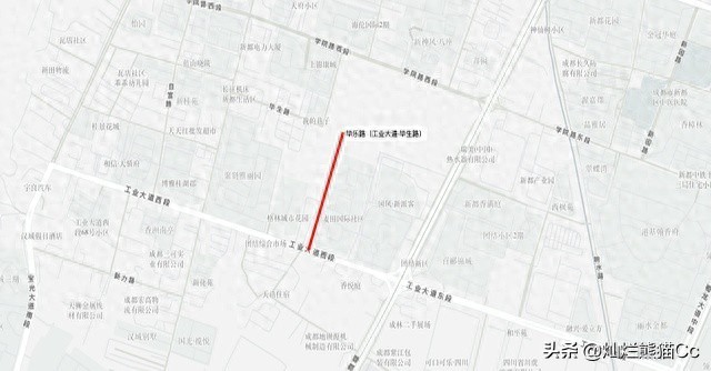 涉及桂湖、石板滩街道!新都区发布2条新建道路工程招标计划→