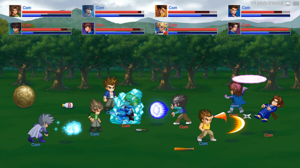 小朋友齐打交2中文版 v2.1免安装