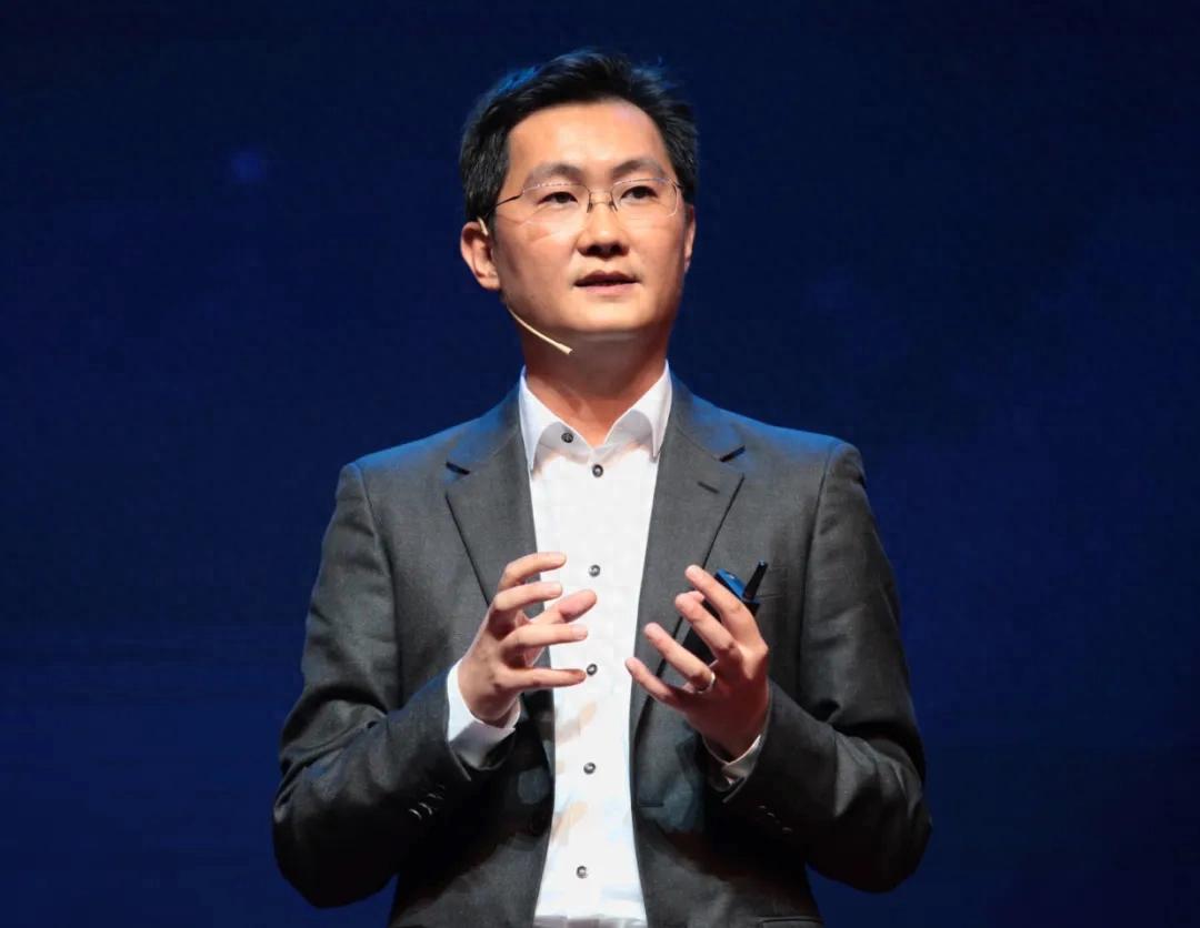 腾讯季报图解:营收1845亿同比增15% 马化腾称持续投入AI并获益