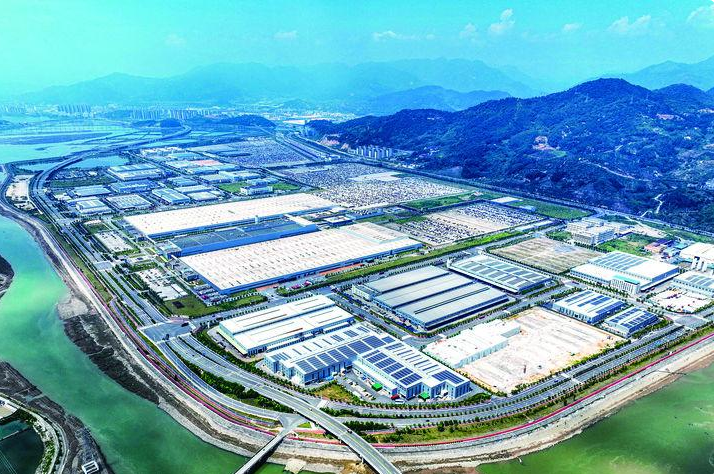 新华社今日聚焦福建:鸾峰桥见证——闽东宁德振兴启示录