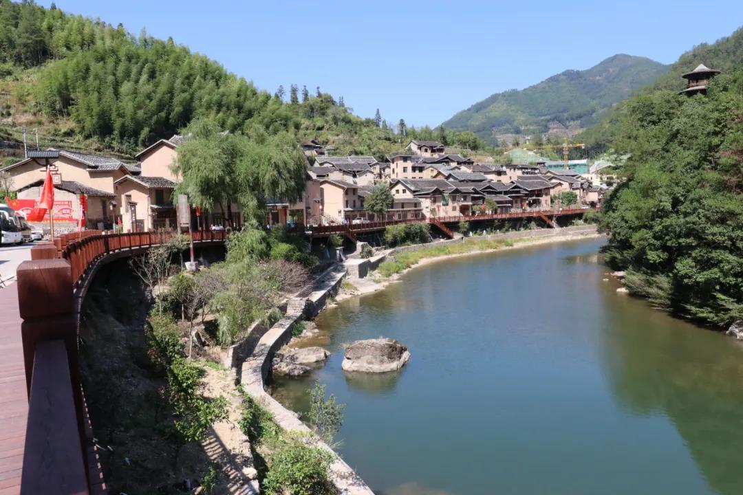 下党乡的新味道——福建省宁德市寿宁县下党乡下党村蹲点报道