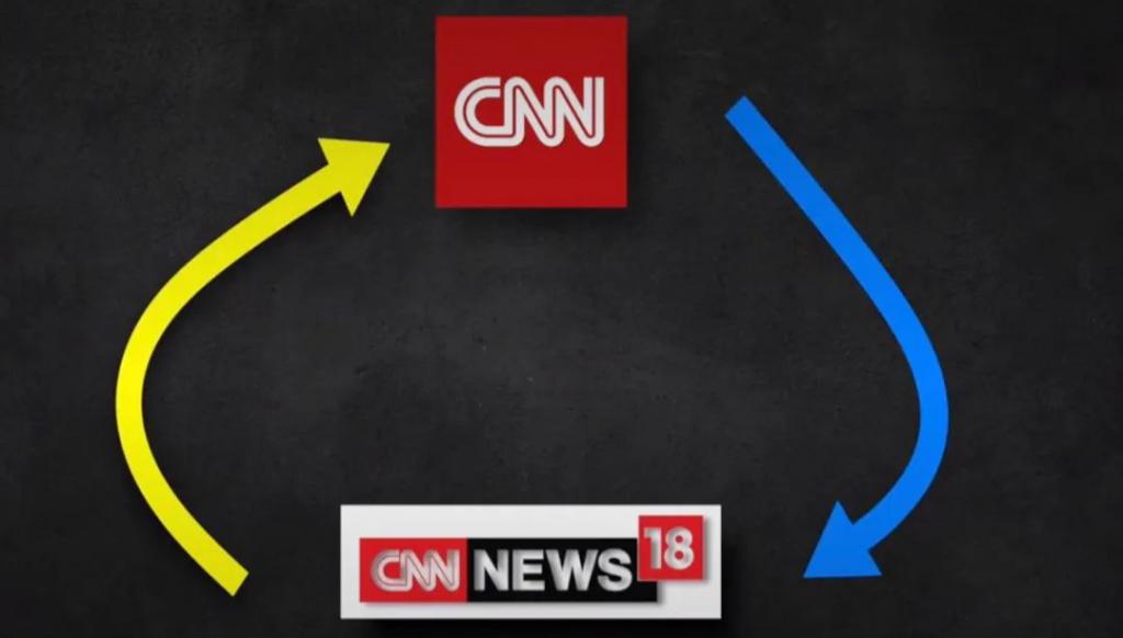 无底线!印媒、CNN 居然联手了!