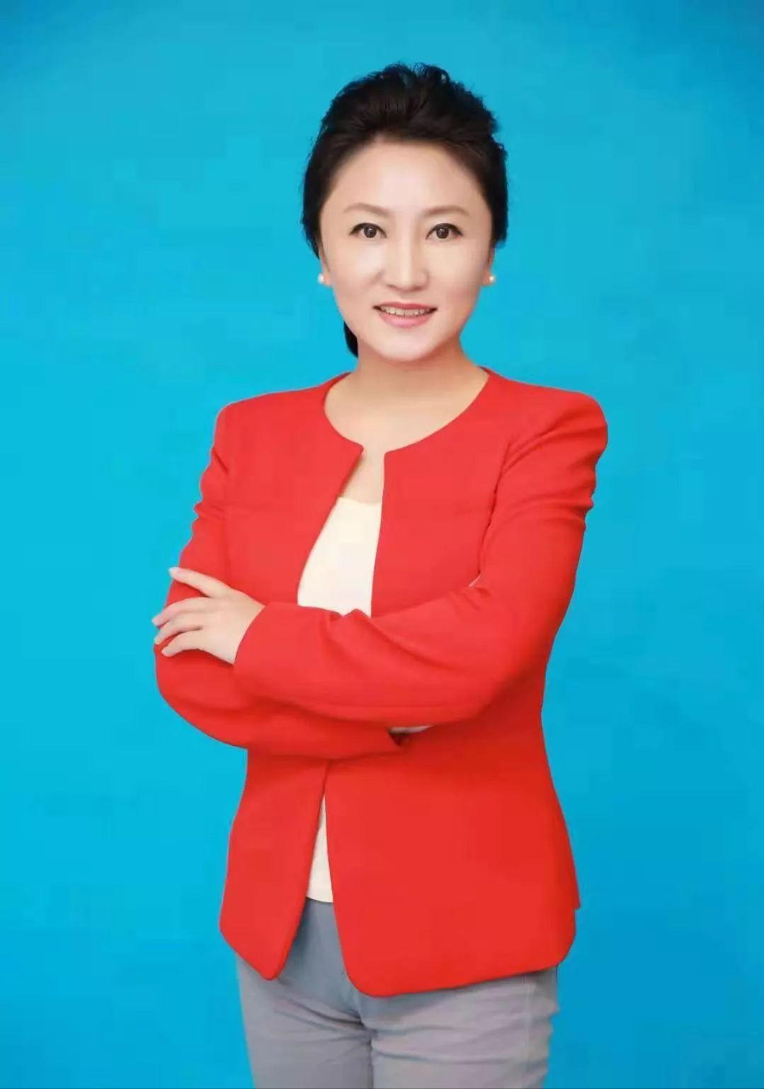 内蒙古电视台7位知名美女主持人一览,风华正茂,巾帼不让须眉