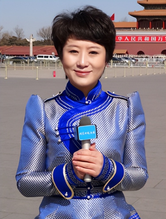 内蒙古电视台7位知名美女主持人一览,风华正茂,巾帼不让须眉