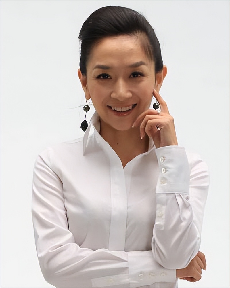 内蒙古电视台7位知名美女主持人一览,风华正茂,巾帼不让须眉