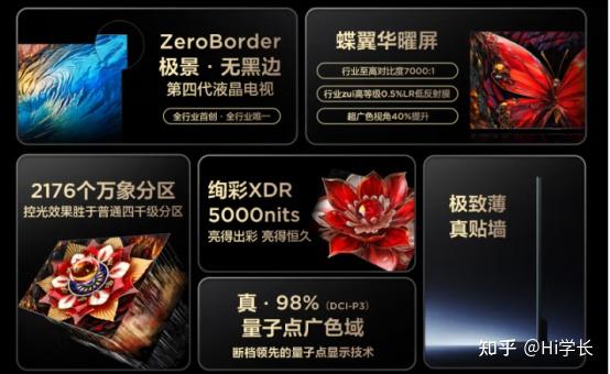 电视机哪个牌子性价比高?2025【高性价比】TCL/雷鸟、海信、小米、创维、华为、三星、索尼电视推荐!