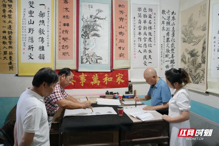 乡行“曼”记丨千年长寿 诗意栖居