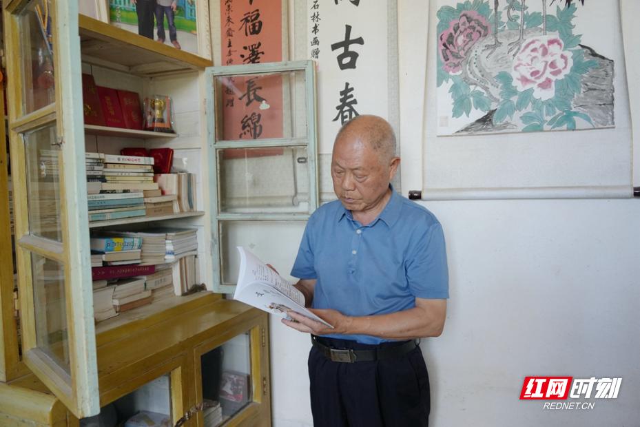 乡行“曼”记丨千年长寿 诗意栖居