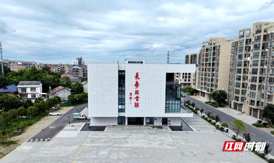 乡行“曼”记丨千年长寿 诗意栖居