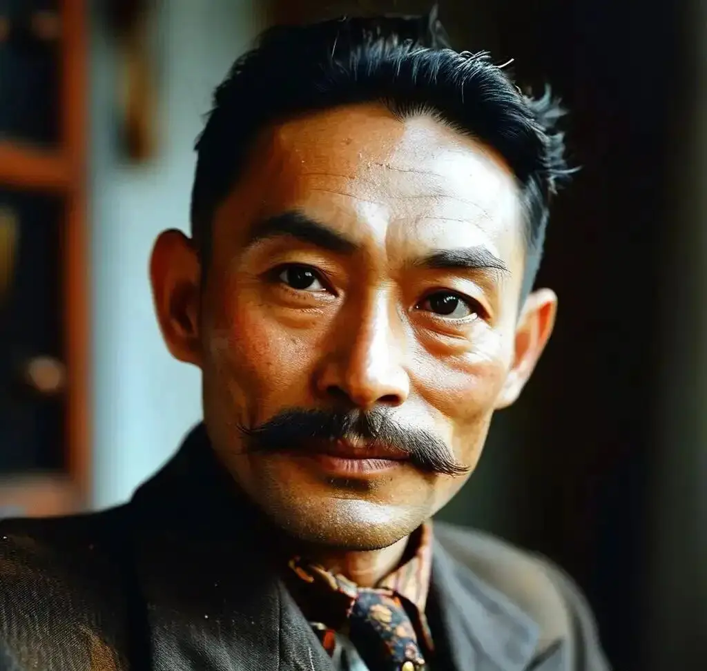 【名人篇】小说连载：《墓碑斧影（二）》