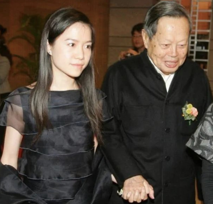 杨振宁,和他的3个儿女