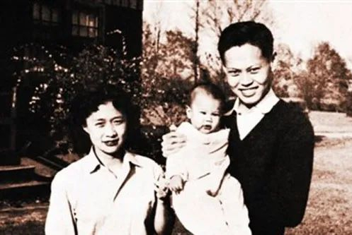 杨振宁,和他的3个儿女