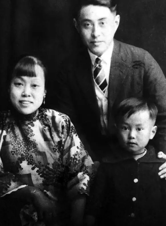 杨振宁,和他的3个儿女