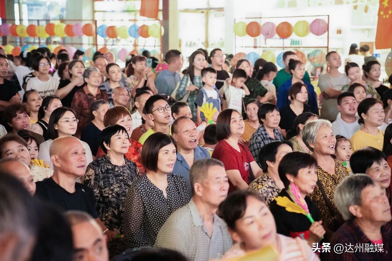 接待游客82.17万人次!渠县“双节”文旅消费市场量质齐升