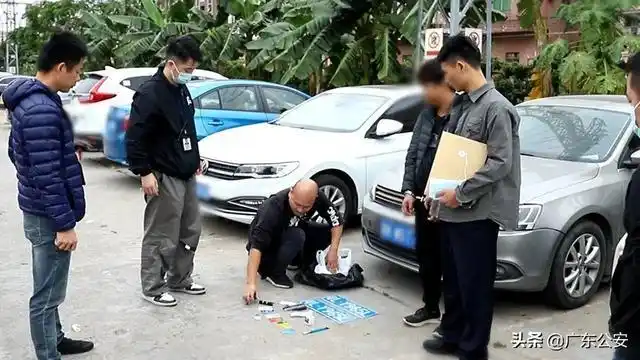 曝光!团伙租豪车碰瓷300多起,28名成员全部落网!