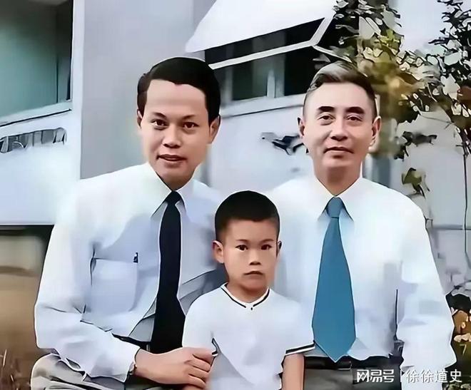 杨振宁父亲没做我们常做的3件事,教出诺奖得主!留鲜为人知遗憾
