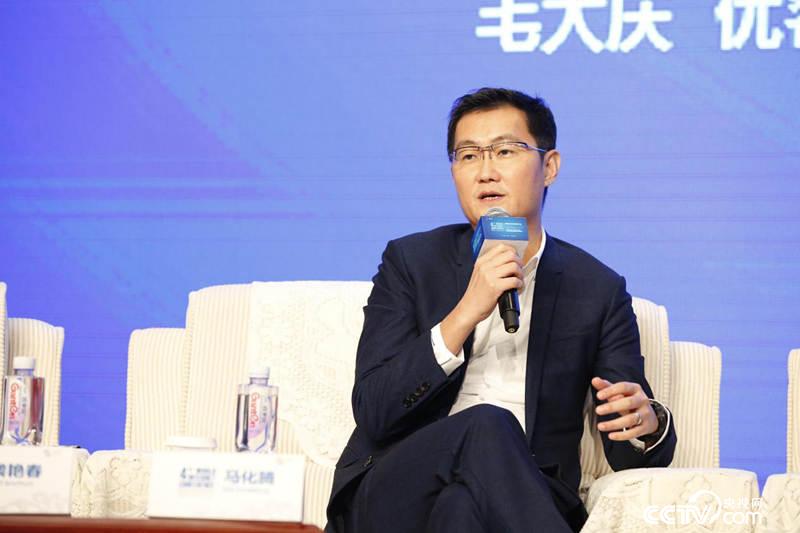【枕水乌镇 网聚盛世】马化腾:不玩“王者” 游戏重市场也要防沉迷