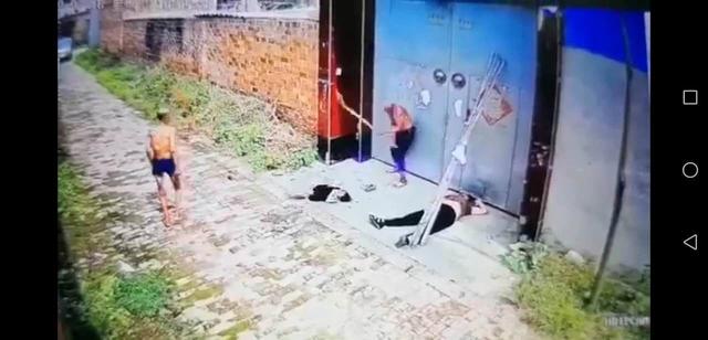 清苑发生一起故意杀人案,嫌犯持铁锹疯狂打击受害人致一死一重伤