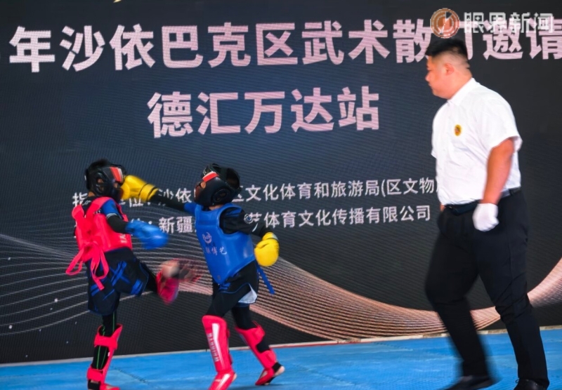 乌鲁木齐:用实心“十”意收获“好评如潮”