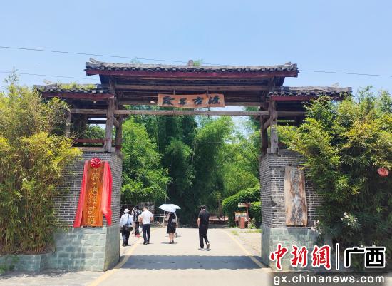 迎接“中国旅游日” 广西上林山水为媒打造文旅盛宴