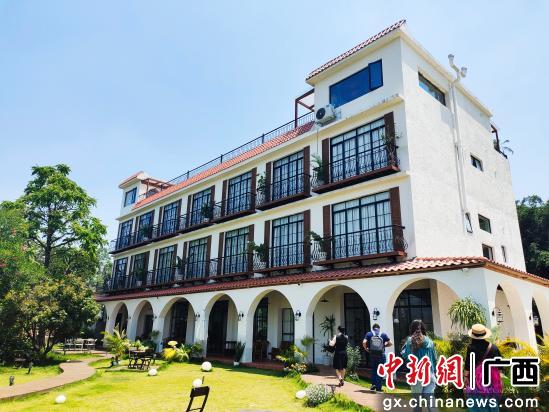 迎接“中国旅游日” 广西上林山水为媒打造文旅盛宴