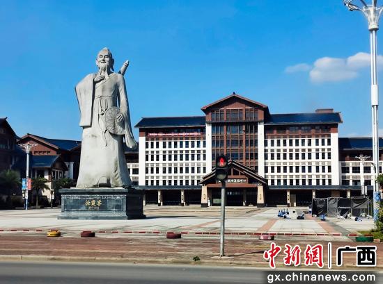 迎接“中国旅游日” 广西上林山水为媒打造文旅盛宴