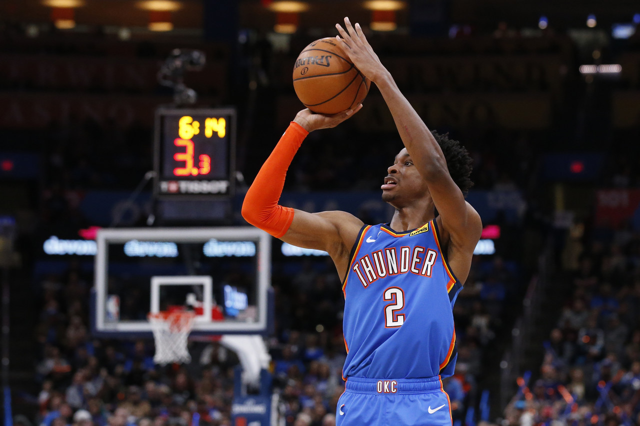 丑到令人发指,盘点NBA十大怪异投篮方式