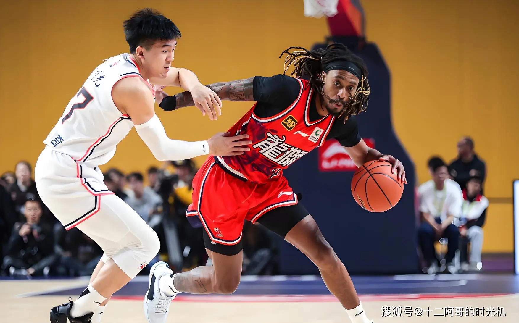 碰不得!CBA造犯规大师:第1名场均14次罚球遥遥领先,广东今夏捡到宝,弗格才第10名